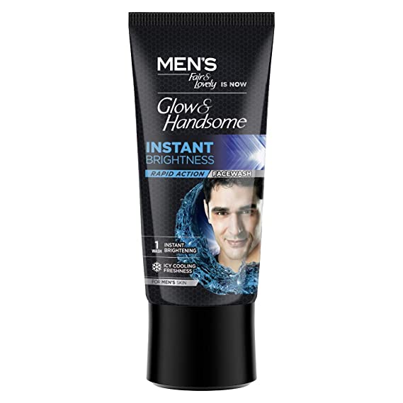 Mens Fair and Lovely Cream Rapid Action 50g